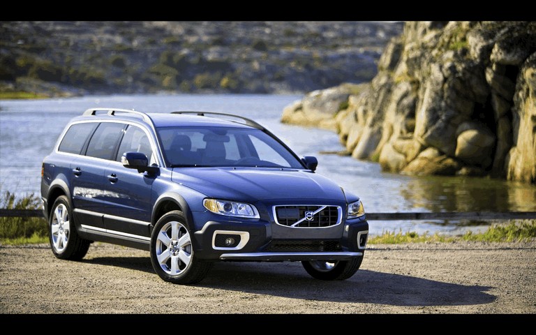 Volvo xc70 2008