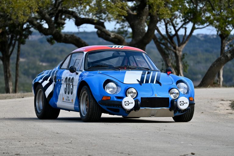 1970 Alpine A110 1600 S Group 4 712597