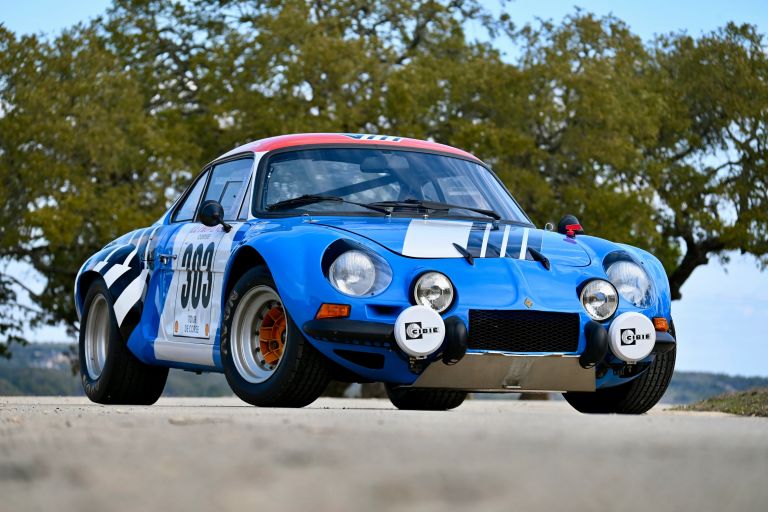 1970 Alpine A110 1600 S Group 4 712599