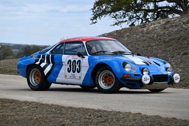 1970 Alpine A110 1600 S Group 4 712601