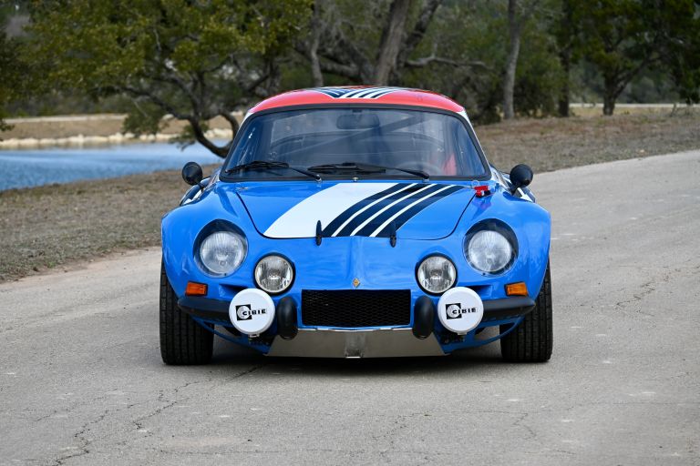 1970 Alpine A110 1600 S Group 4 712603