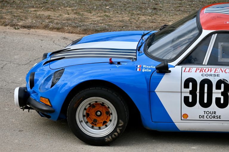 1970 Alpine A110 1600 S Group 4 712614