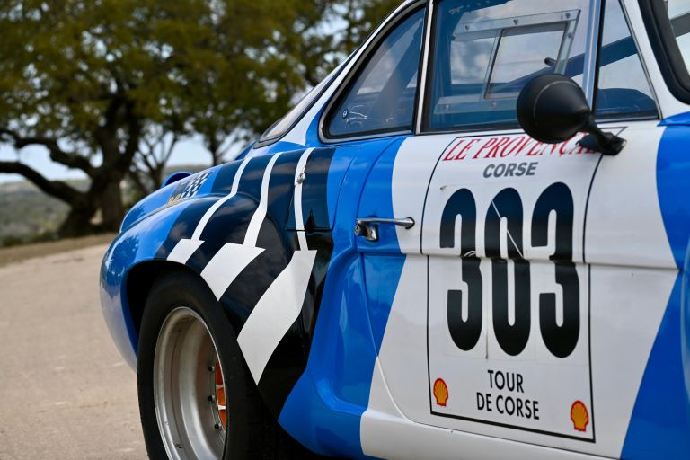 1970 Alpine A110 1600 S Group 4 712615