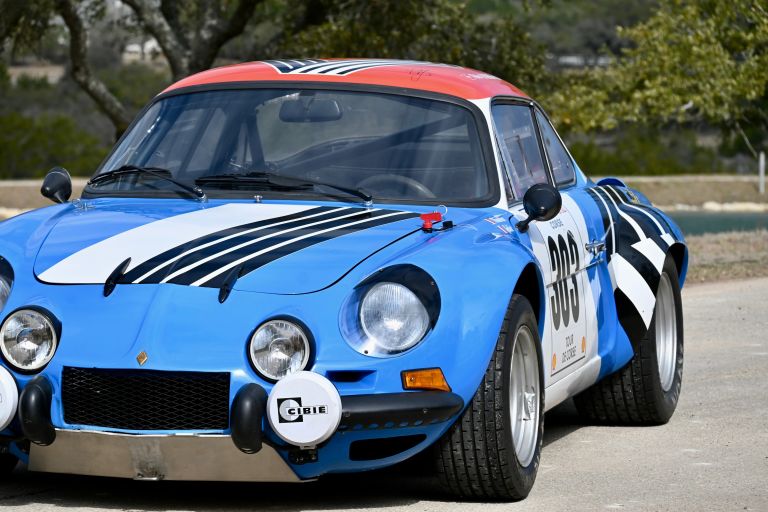 1970 Alpine A110 1600 S Group 4 712618