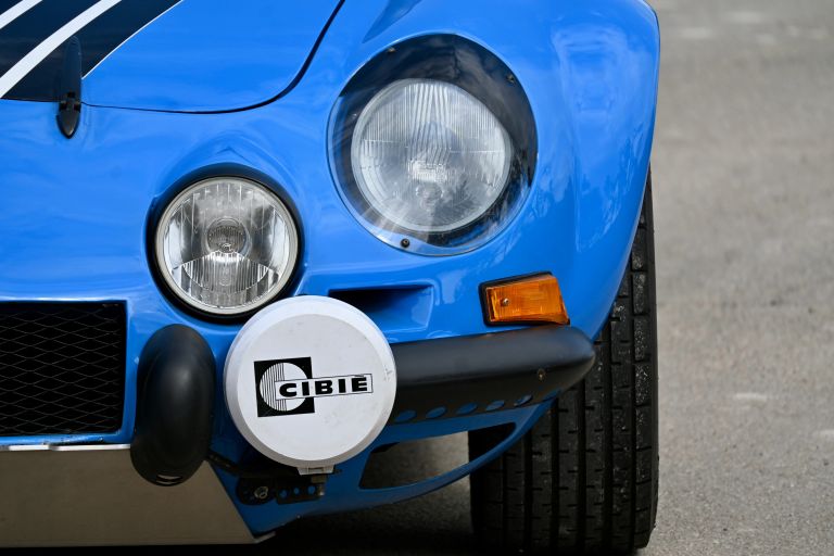 1970 Alpine A110 1600 S Group 4 712625