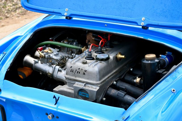 1970 Alpine A110 1600 S Group 4 712636