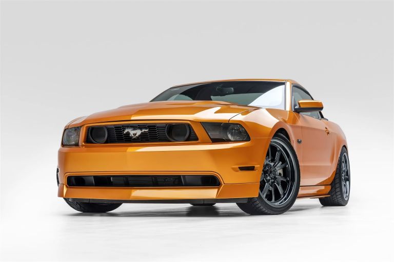 2011 Ford Mustang GT retractable hardtop by Galpin Auto Sports 713915