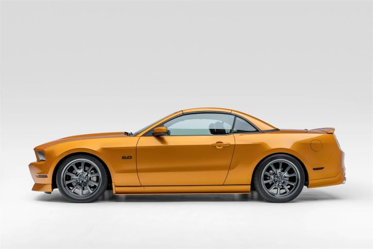 2011 Ford Mustang GT retractable hardtop by Galpin Auto Sports 713920