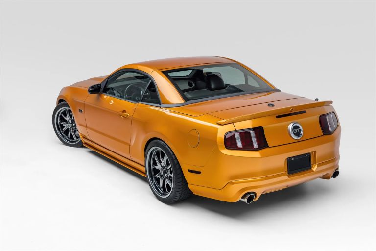 2011 Ford Mustang GT retractable hardtop by Galpin Auto Sports 713921