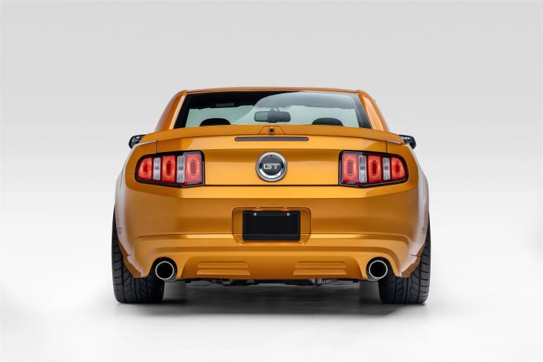 2011 Ford Mustang GT retractable hardtop by Galpin Auto Sports 713922