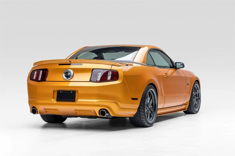 2011 Ford Mustang GT retractable hardtop by Galpin Auto Sports 713925