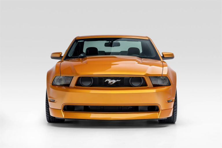 2011 Ford Mustang GT retractable hardtop by Galpin Auto Sports 713932