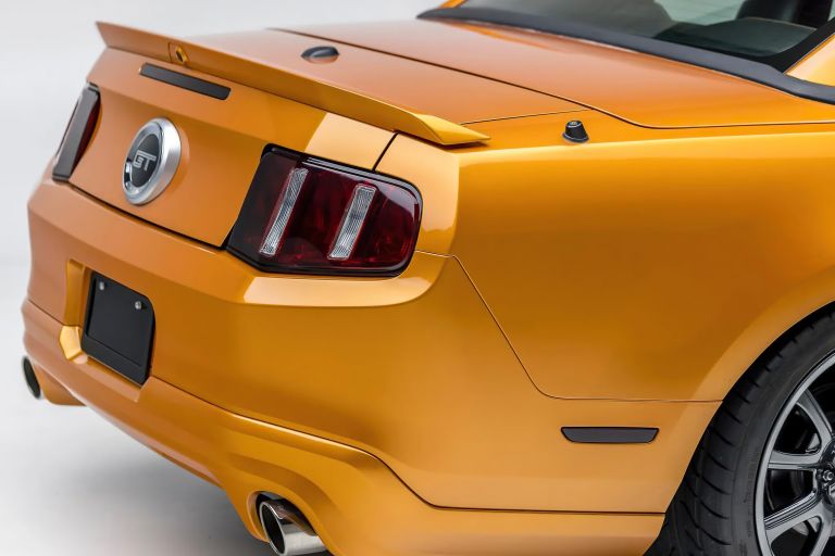 2011 Ford Mustang GT retractable hardtop by Galpin Auto Sports 713948