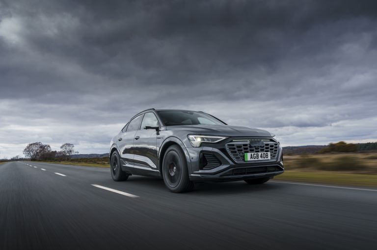 2024 Audi Q8 Sportback e-tron quattro - UK version 714624