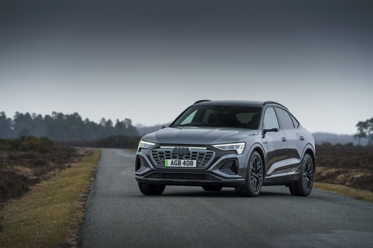 2024 Audi Q8 Sportback e-tron quattro - UK version 714629