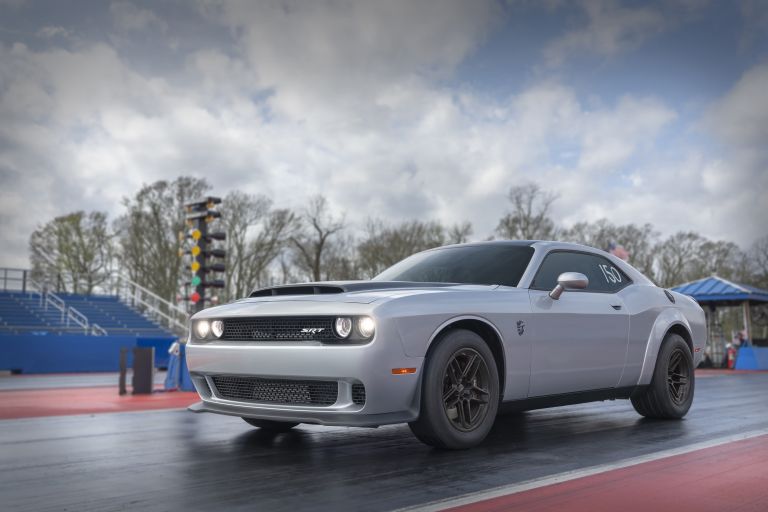 2023 Dodge Challenger SRT Demon 170 714807 Best quality free high