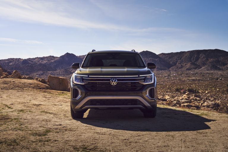 2025 Volkswagen Atlas Peak Edition 716639 Best quality free high