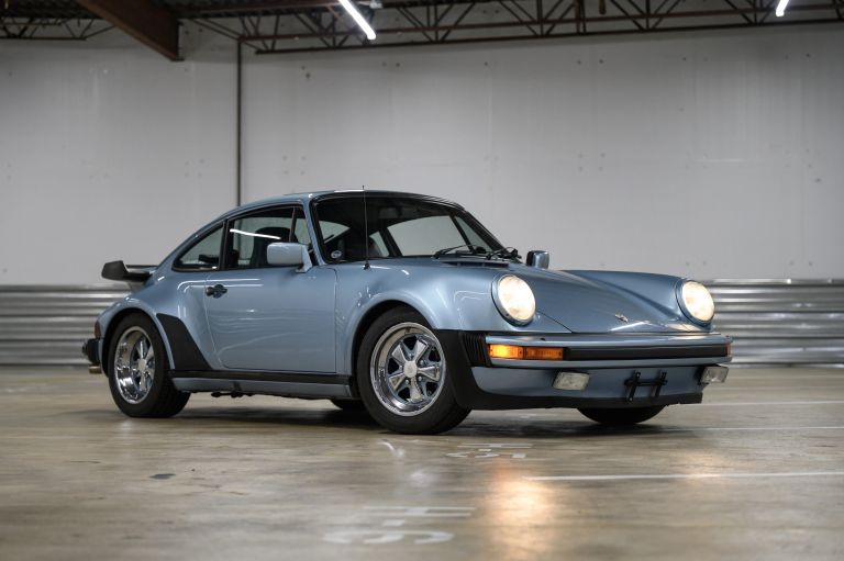 1980 Porsche 911 ( 930 ) Turbo 716703