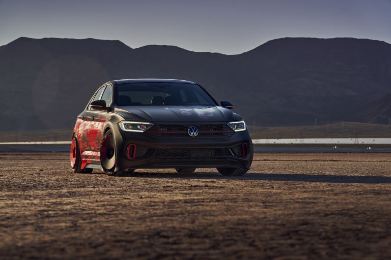 2022 Volkswagen Jetta GLI Performance Concept 716984