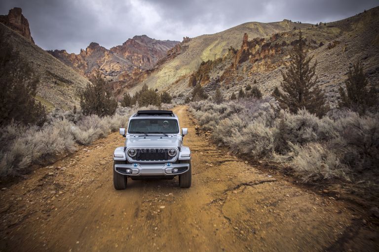 2024 Jeep Wrangler High Altitude 4xe 717091