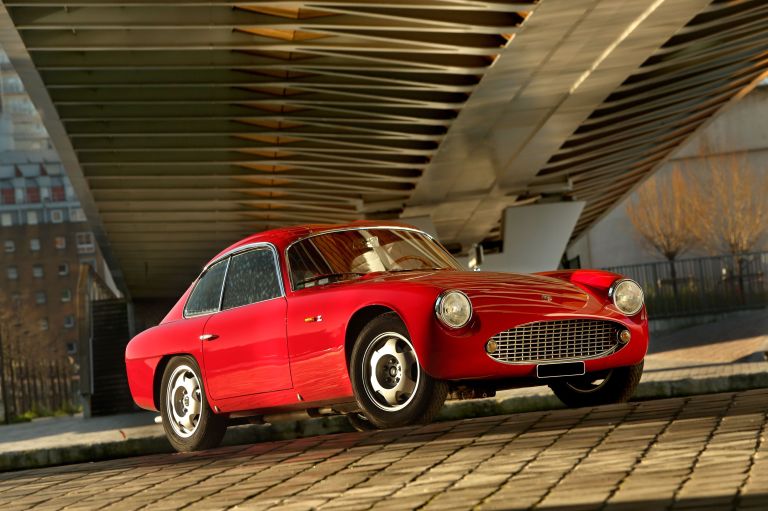 1963 Osca 1600 GT berlinetta Zagato 717343