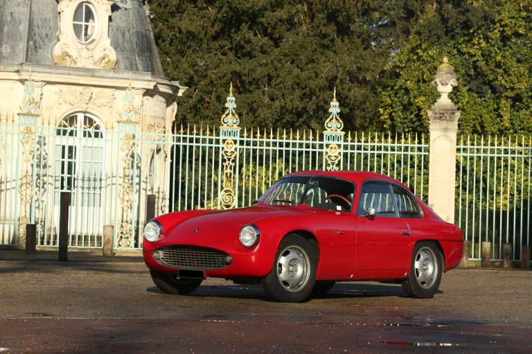 1963 Osca 1600 GT berlinetta Zagato 717349