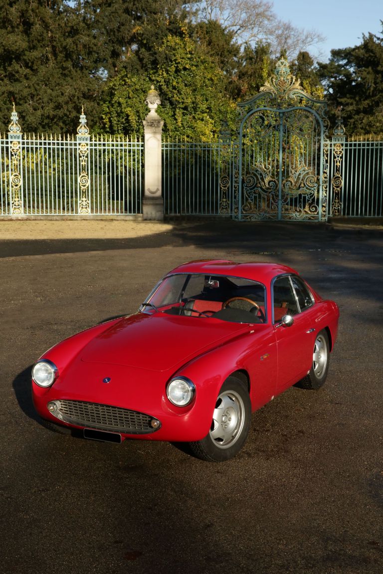 1963 Osca 1600 GT berlinetta Zagato 717350