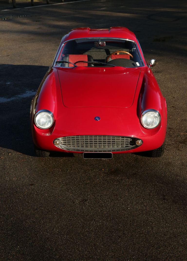 1963 Osca 1600 GT berlinetta Zagato 717351