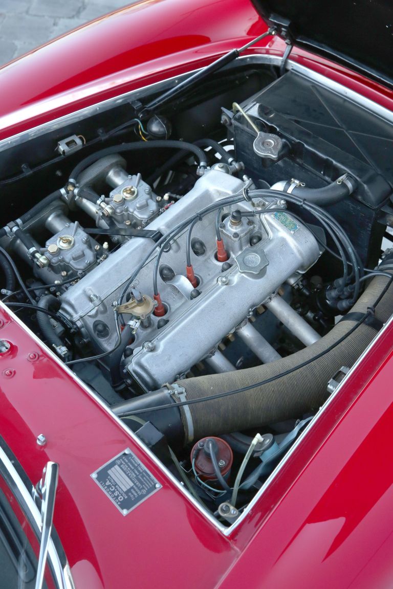 1963 Osca 1600 GT berlinetta Zagato 717367