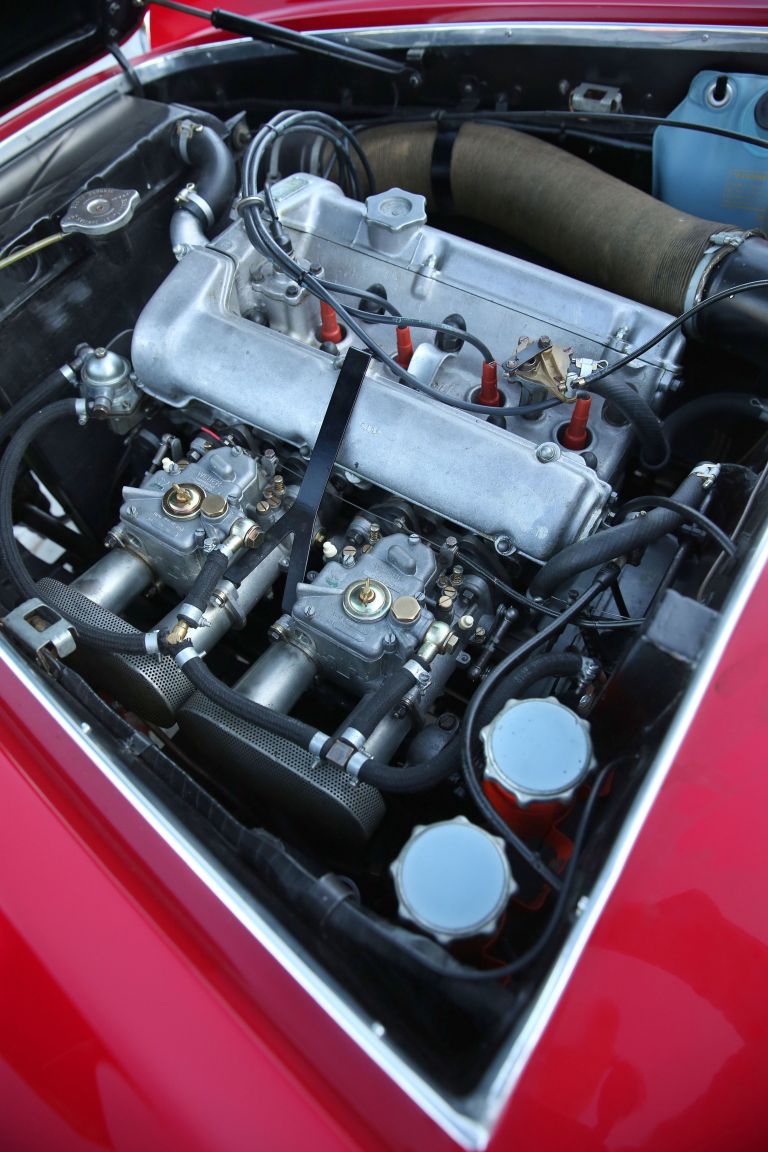 1963 Osca 1600 GT berlinetta Zagato 717368