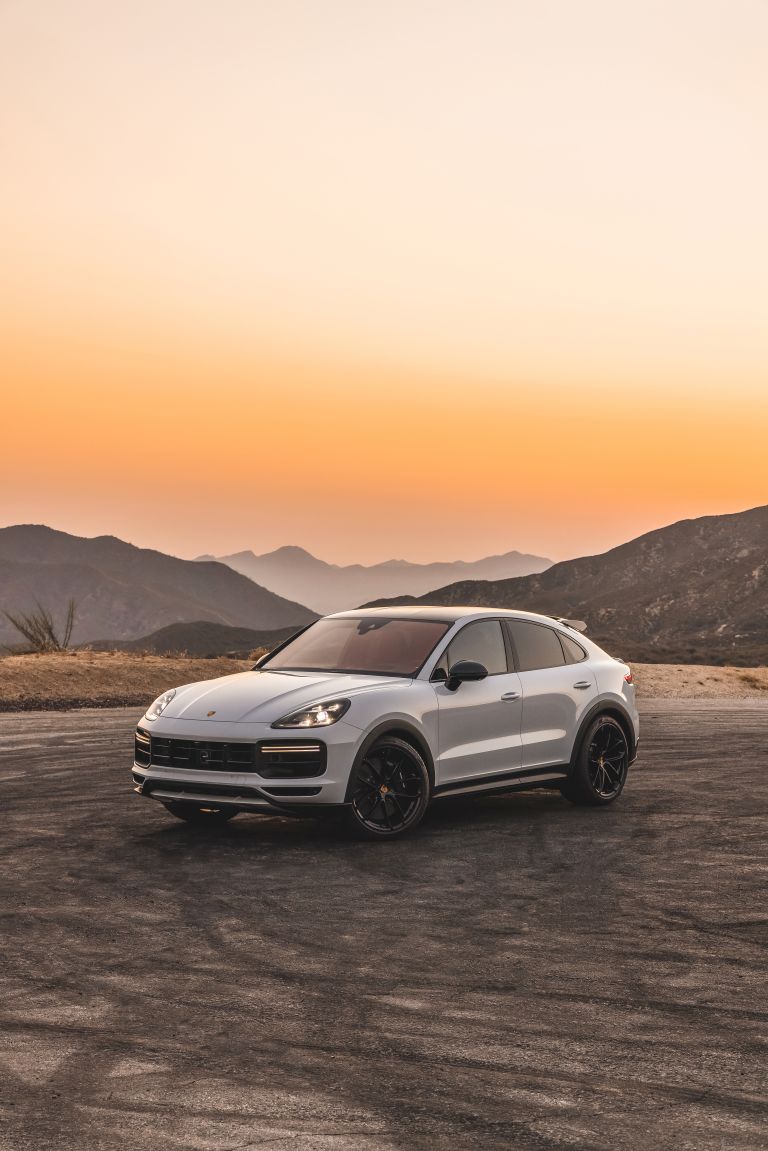 2024 Porsche Cayenne Turbo GT coupé 723118 Best quality free high