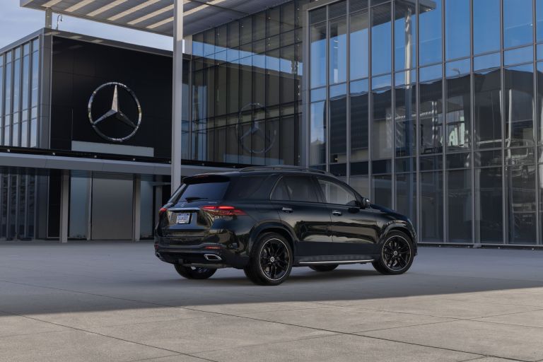 2024 MercedesBenz GLE 450 4Matic USA version 719250 Best quality