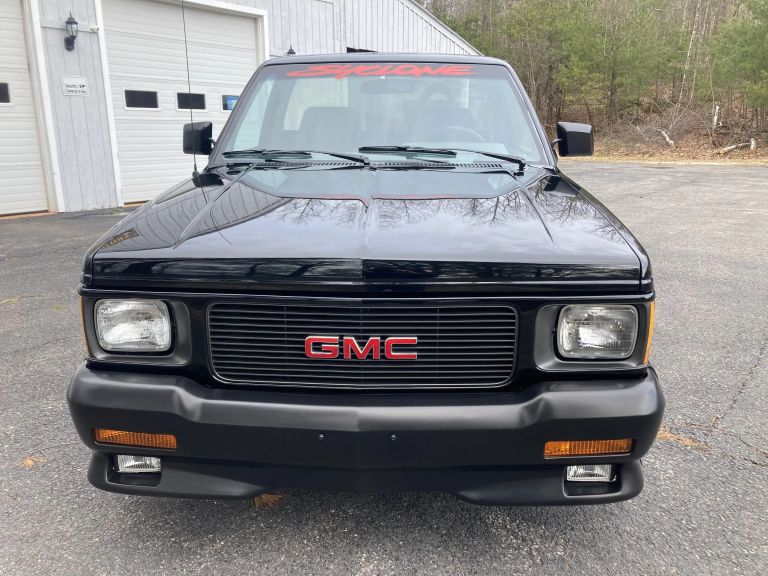 1991 GMC Syclone 719802