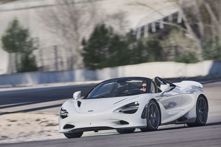 2024 McLaren 750S: Coupe or Spider Form?