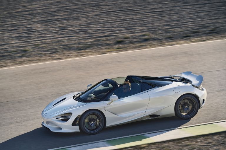 2024 McLaren 750S Spider 719875 Best quality free high resolution