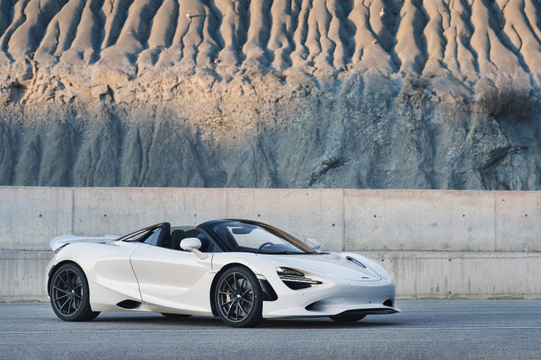 2024 McLaren 750S Spider 719890