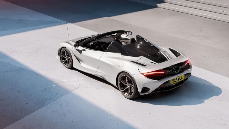 2024 McLaren 750S Spider 719897