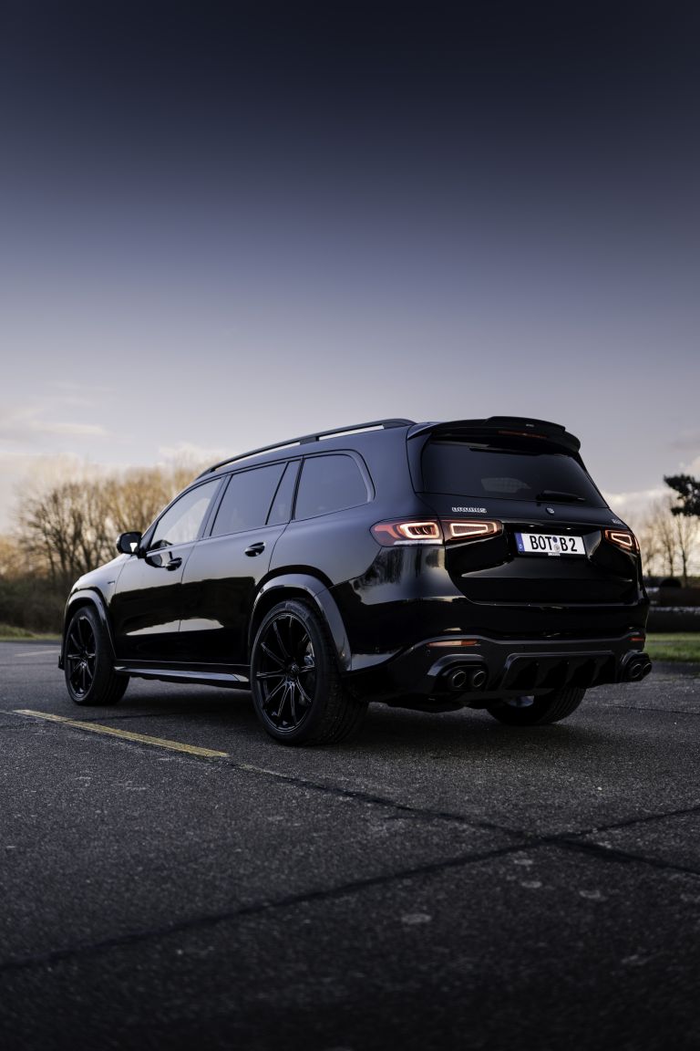 2023 Brabus 900 Superblack ( based on Mercedes-AMG GLS 63 ) 720241