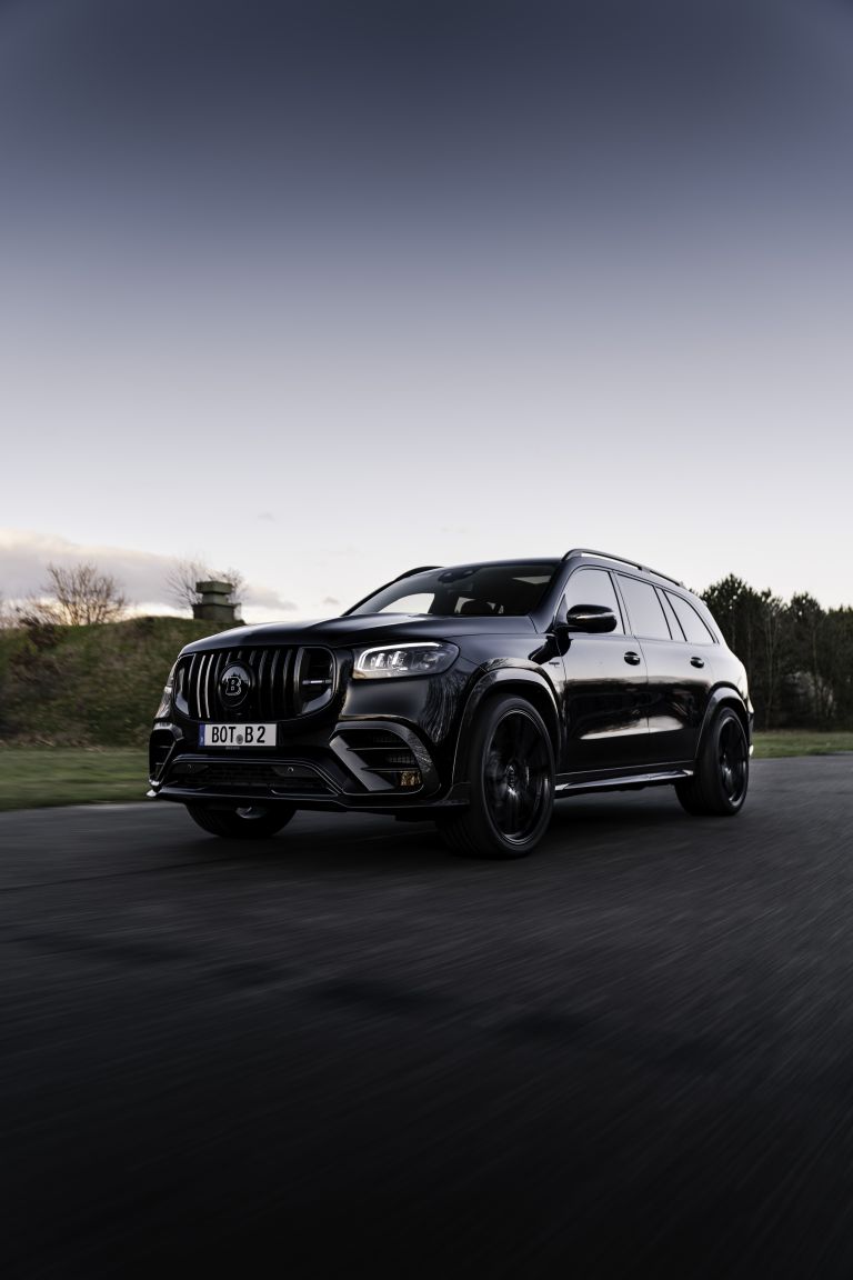 2023 Brabus 900 Superblack ( based on Mercedes-AMG GLS 63 ) 720247