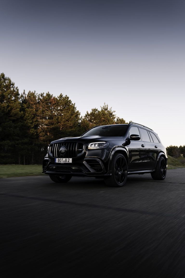 2023 Brabus 900 Superblack ( based on Mercedes-AMG GLS 63 ) 720248