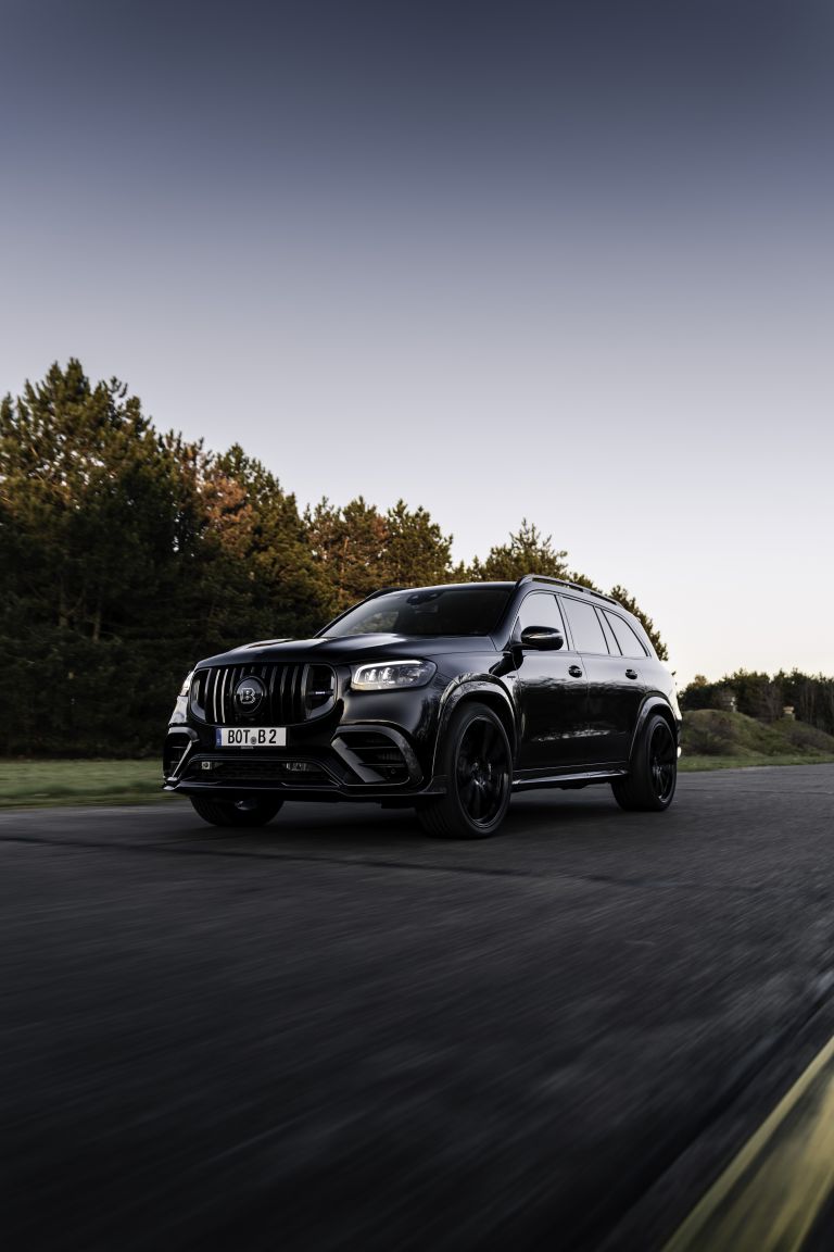 2023 Brabus 900 Superblack ( based on Mercedes-AMG GLS 63 ) 720249