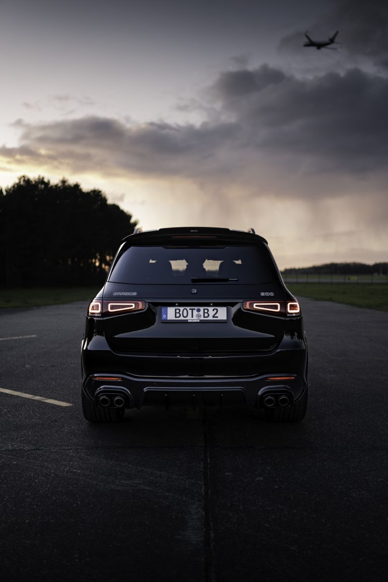 2023 Brabus 900 Superblack ( based on Mercedes-AMG GLS 63 ) 720252