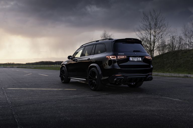 2023 Brabus 900 Superblack ( based on Mercedes-AMG GLS 63 ) 720255