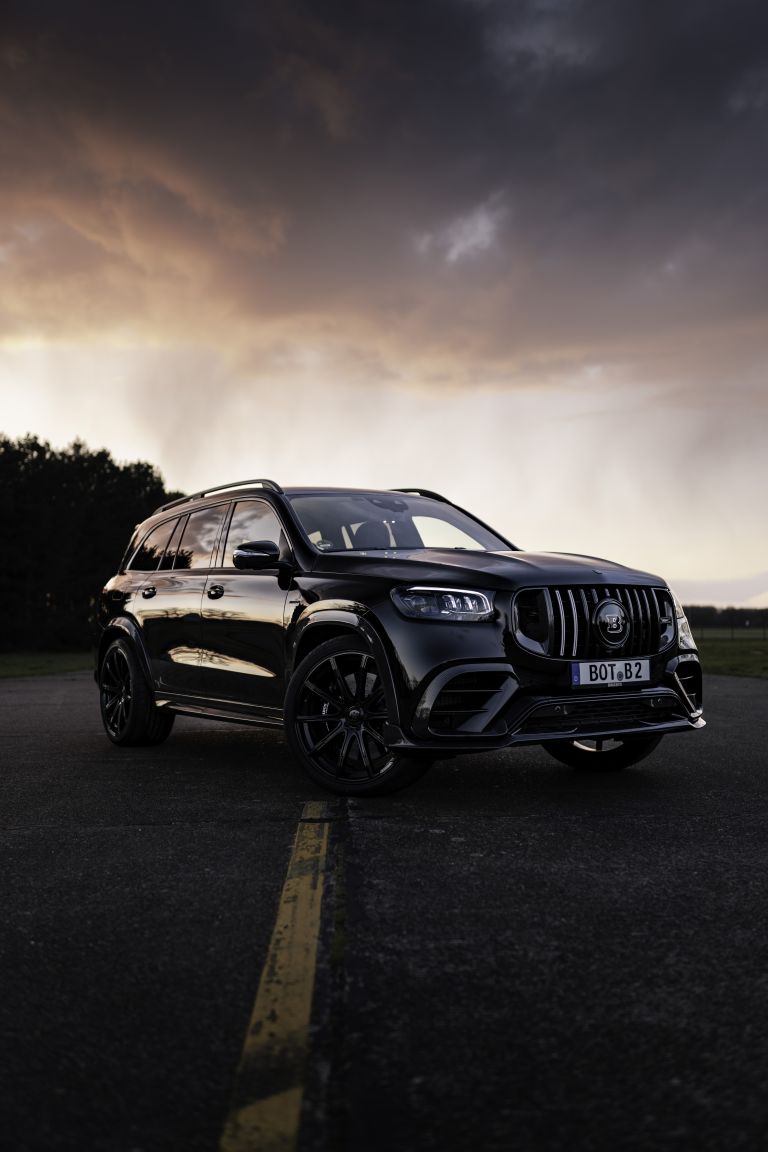 2023 Brabus 900 Superblack ( based on Mercedes-AMG GLS 63 ) 720258