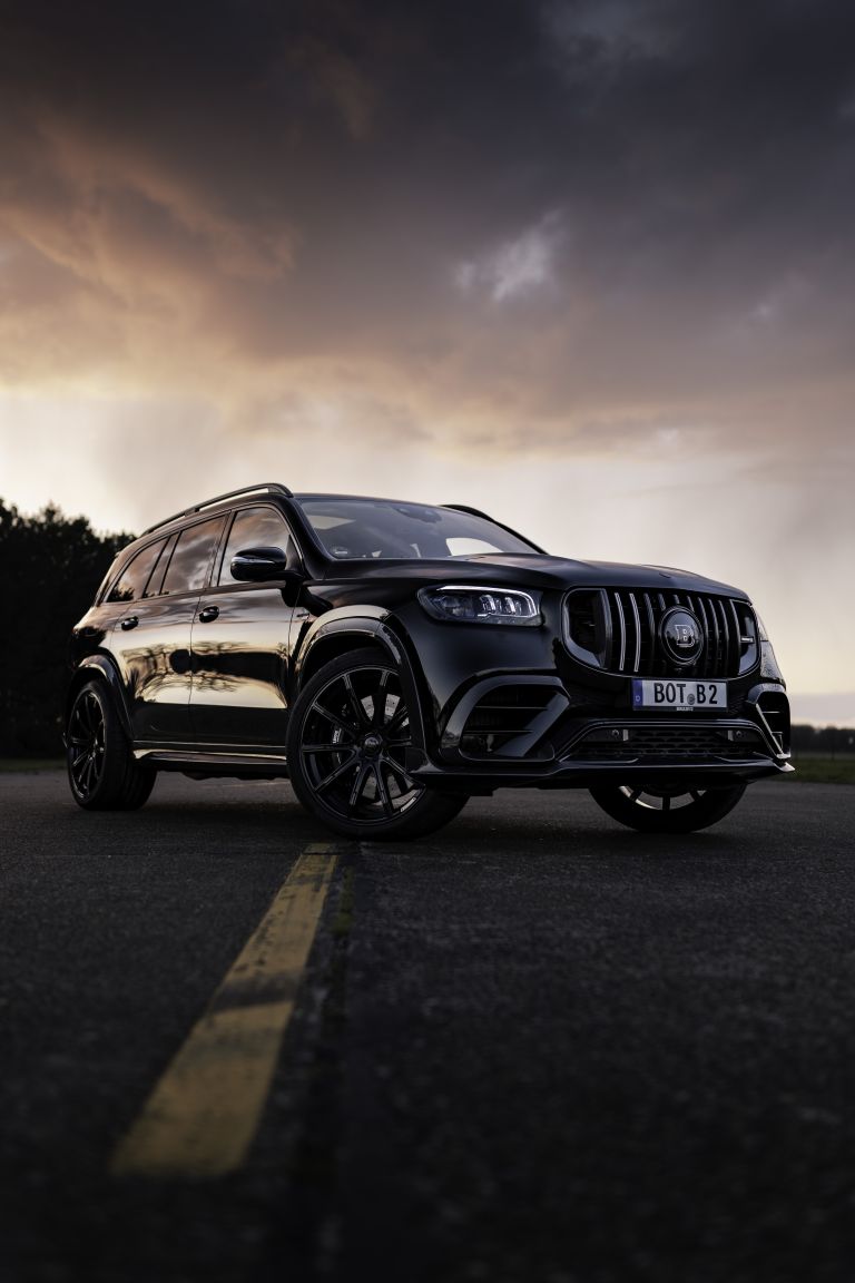 2023 Brabus 900 Superblack ( based on Mercedes-AMG GLS 63 ) 720259