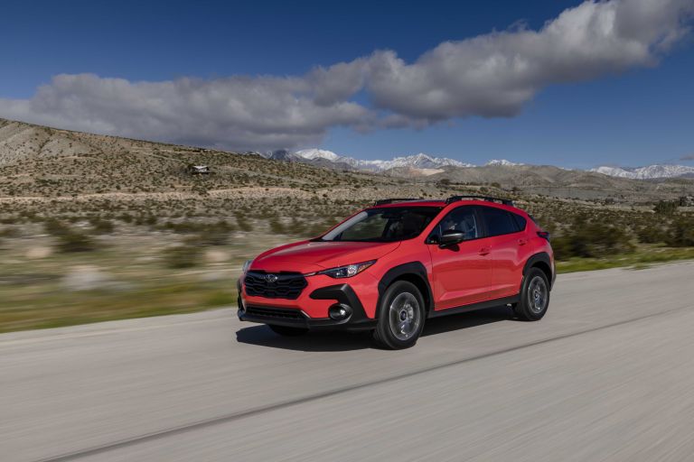 2024 Subaru Crosstrek Premium - USA version 721034