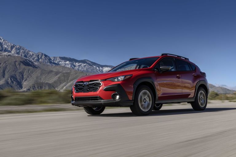 2025 Subaru Crosstrek Premium USA version 721035 Best quality free