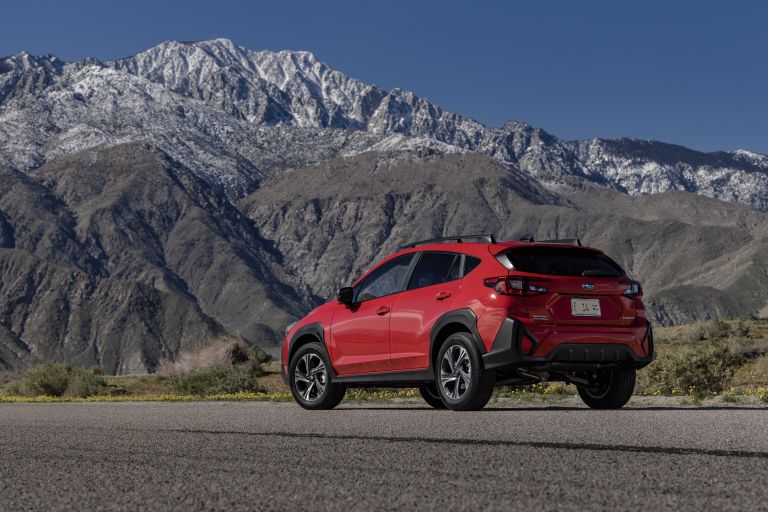 2024 Subaru Crosstrek Premium - USA version 721037