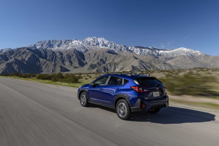 2024 Subaru Crosstrek Premium - USA version 721056