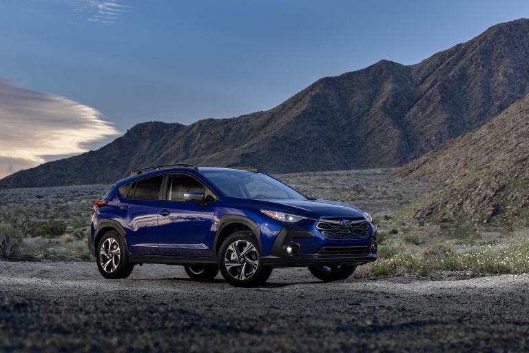 2024 Subaru Crosstrek Premium - USA version 721059